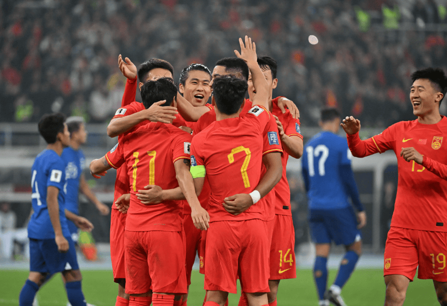 澳门金沙娱乐城投注-中国足球队备战