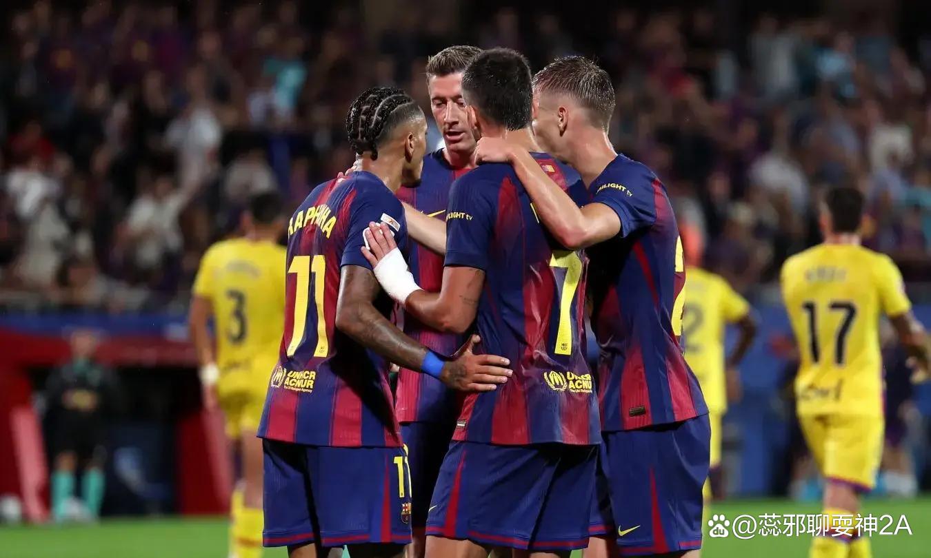 包含巴萨门将连扑连续神勇，立下不丢球守门誓言的词条